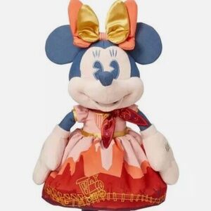 Minnie Mouse The Main Attraction Big Thunder Mountain Plush